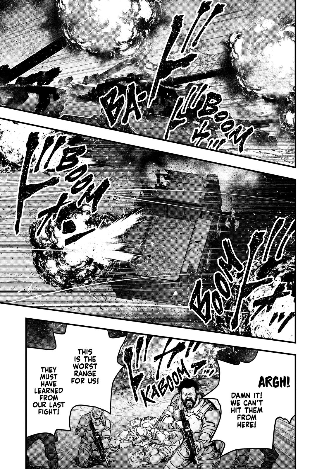 Rebuild World Chapter 17 7