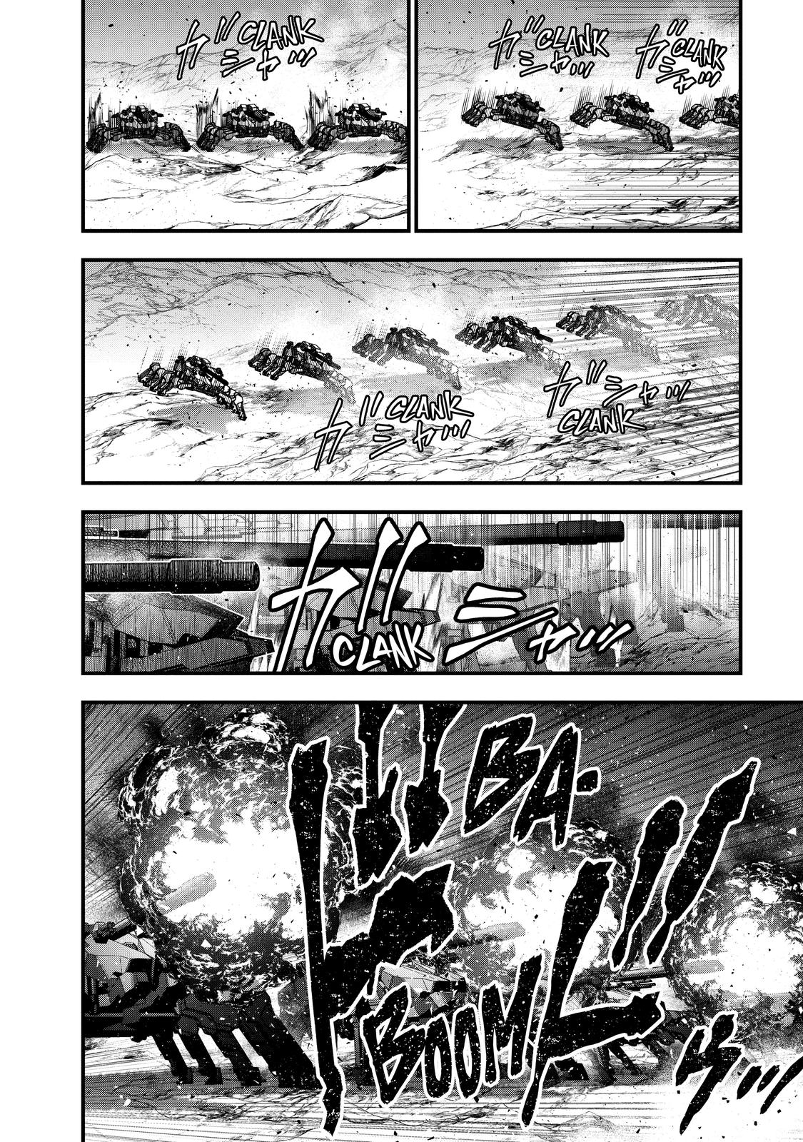 Rebuild World Chapter 17 8