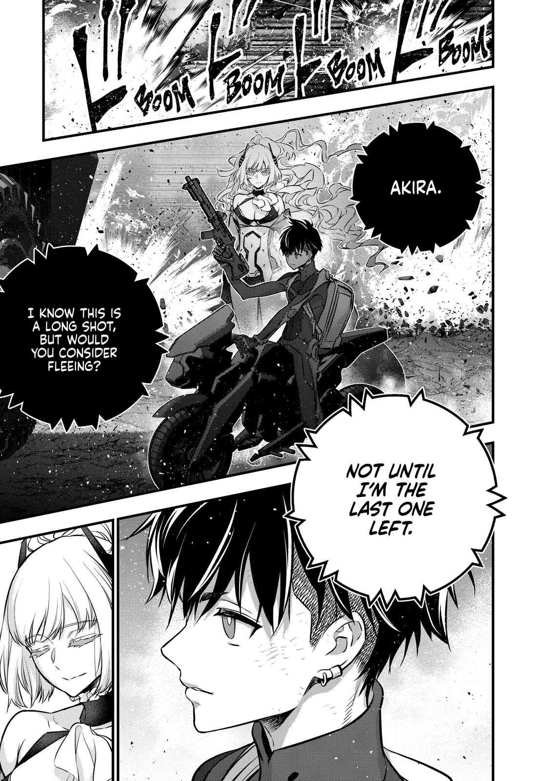Rebuild World Chapter 17 9