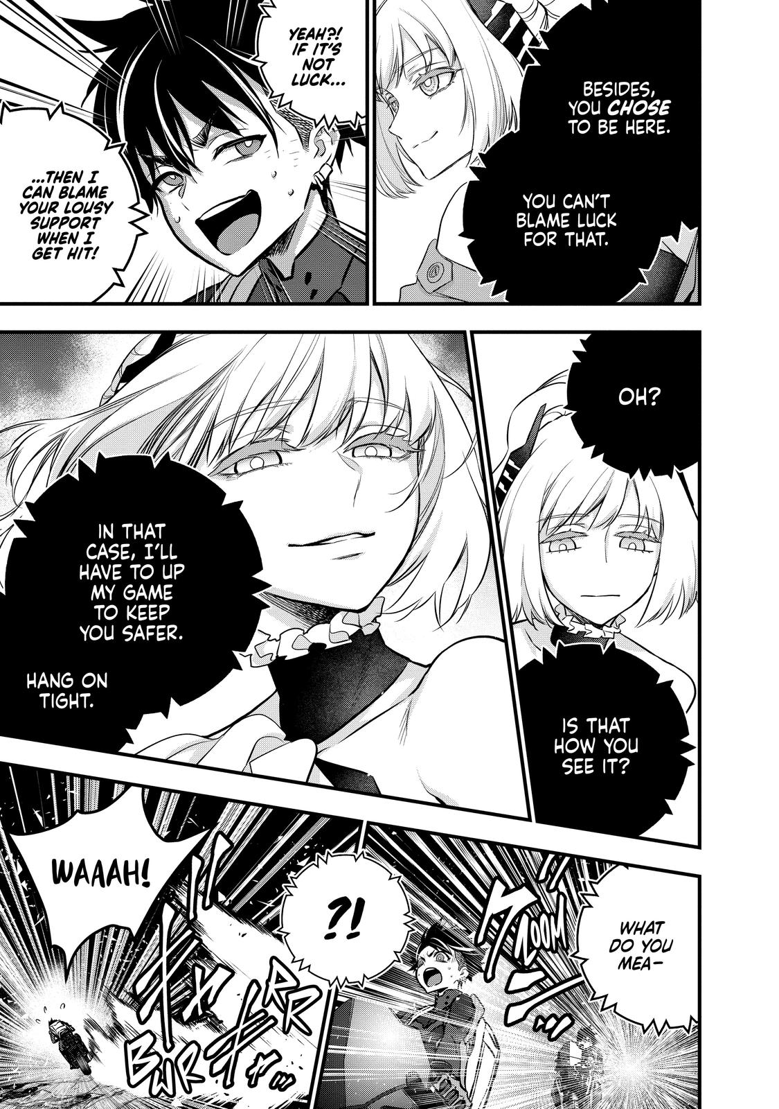 Rebuild World Chapter 17 13