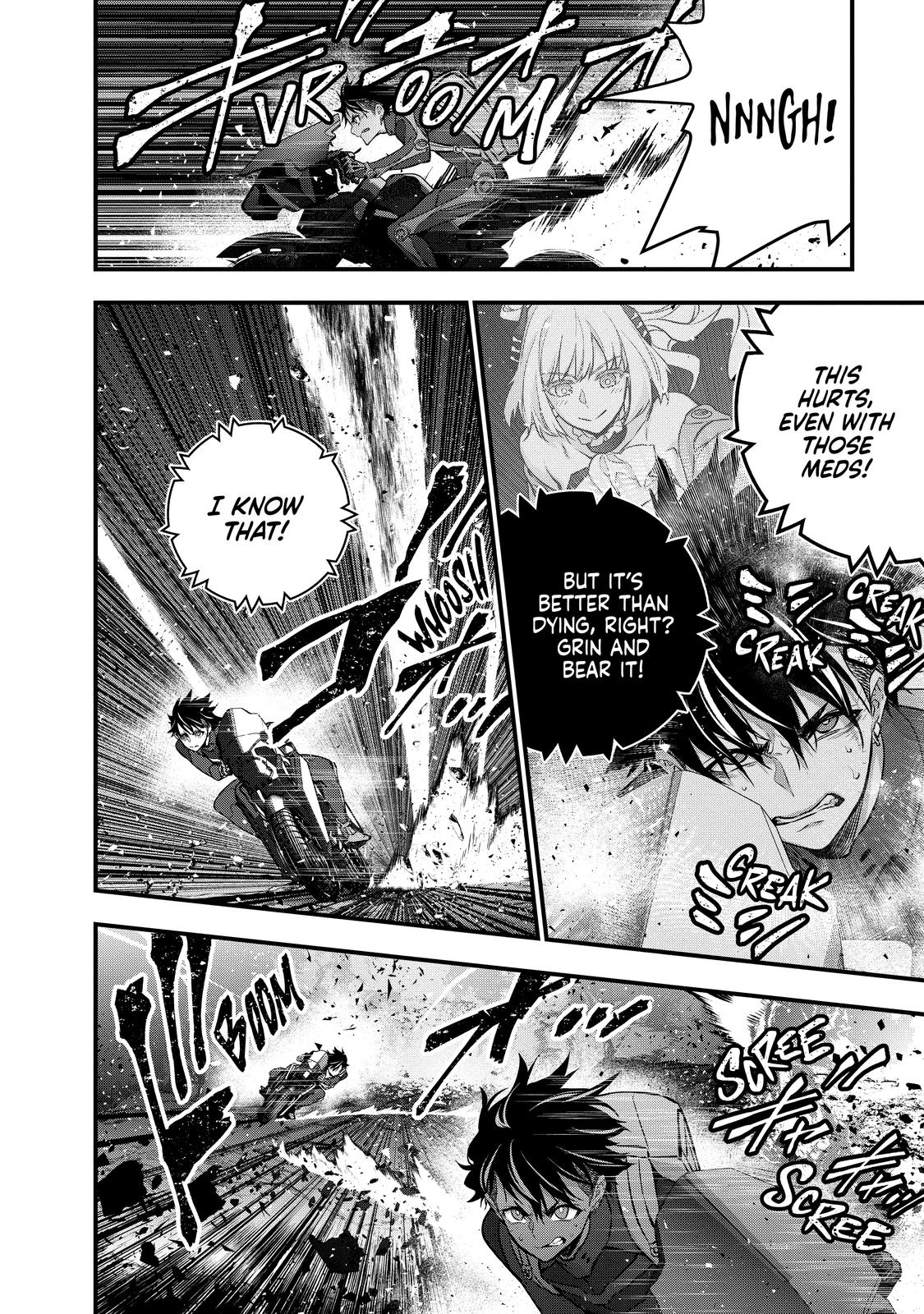 Rebuild World Chapter 17 14