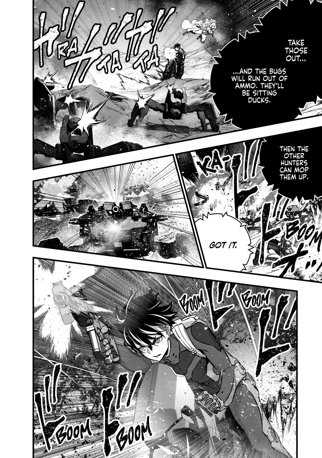 Rebuild World Chapter 17 16