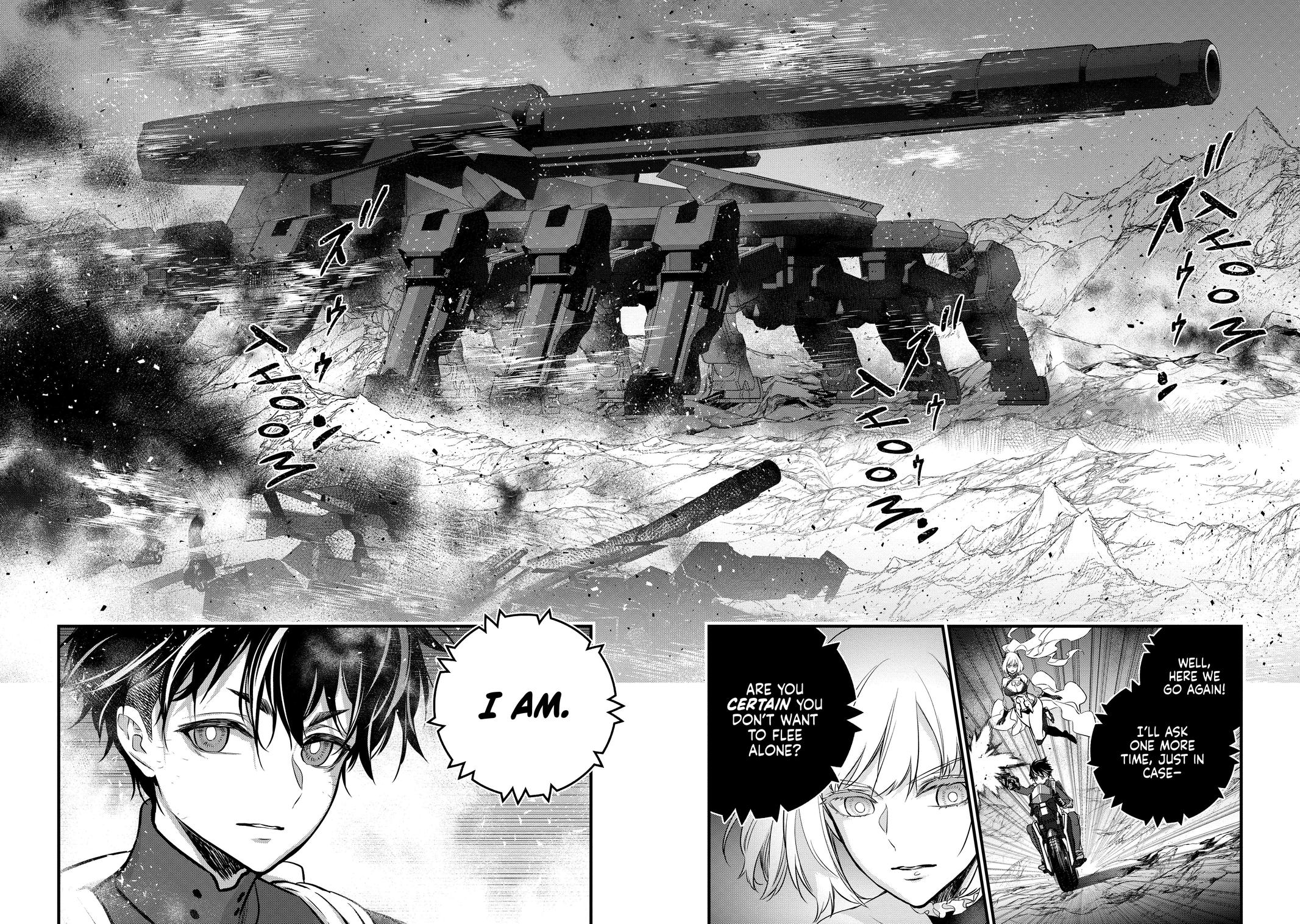 Rebuild World Chapter 17 20