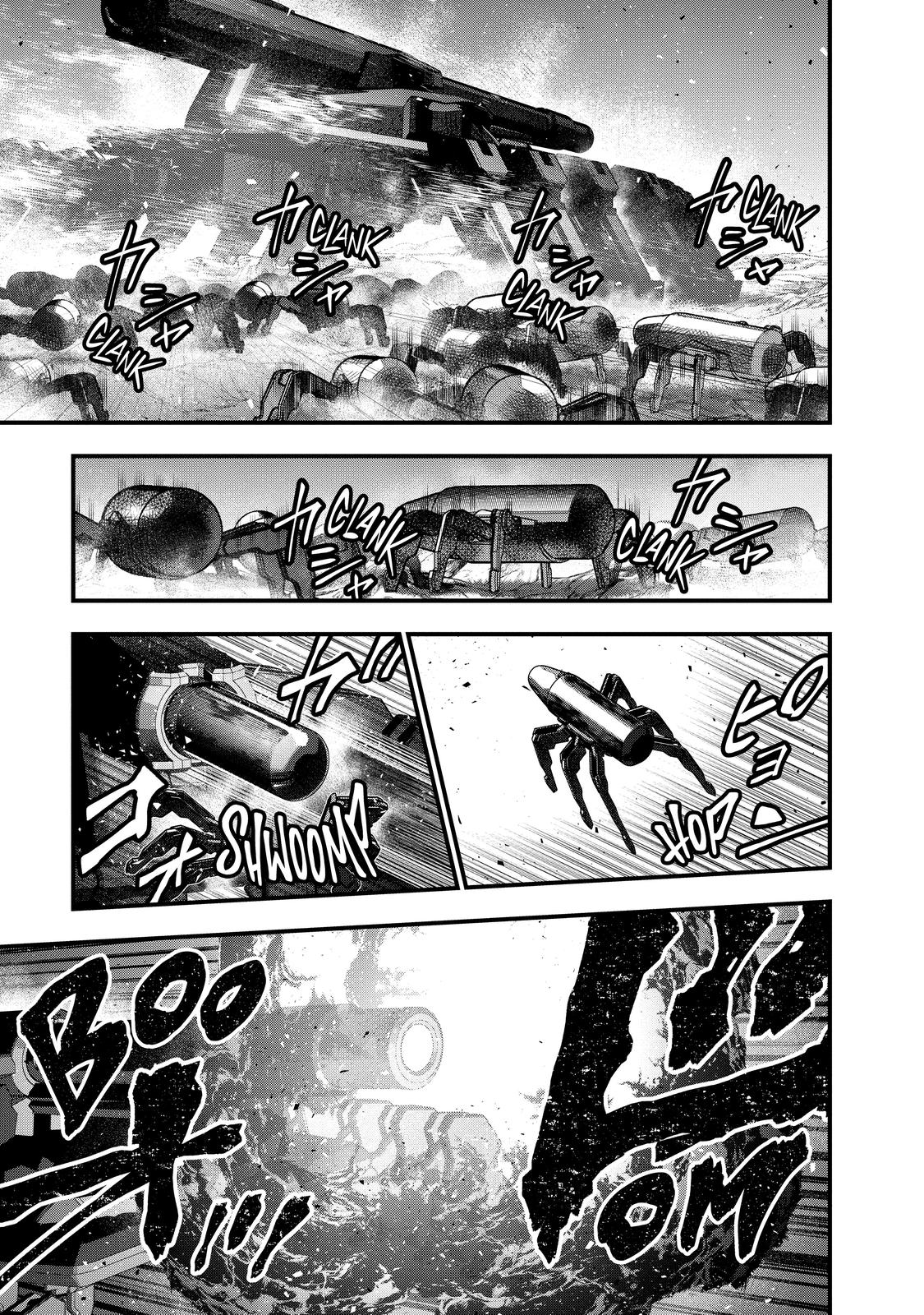 Rebuild World Chapter 17 22