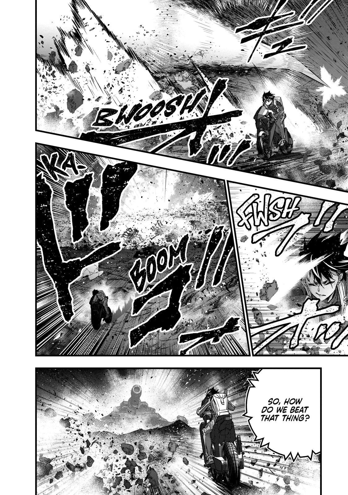 Rebuild World Chapter 17 23