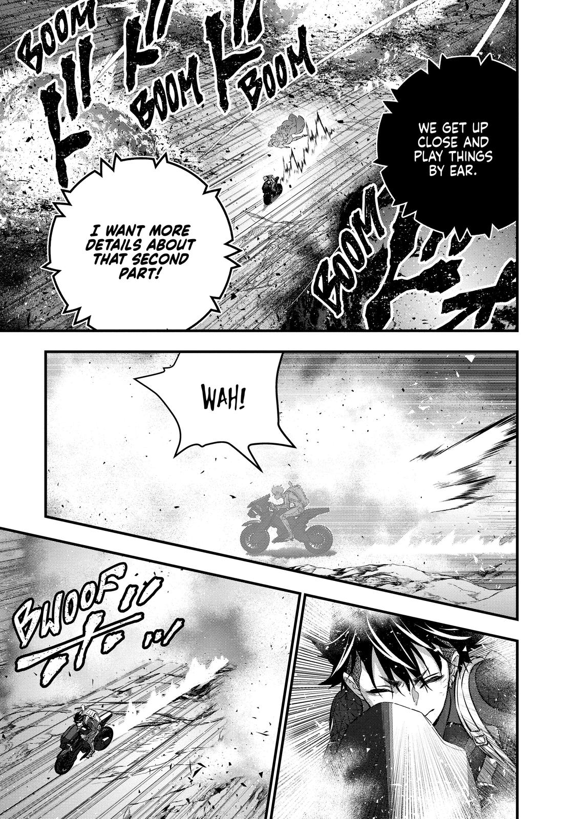 Rebuild World Chapter 17 24