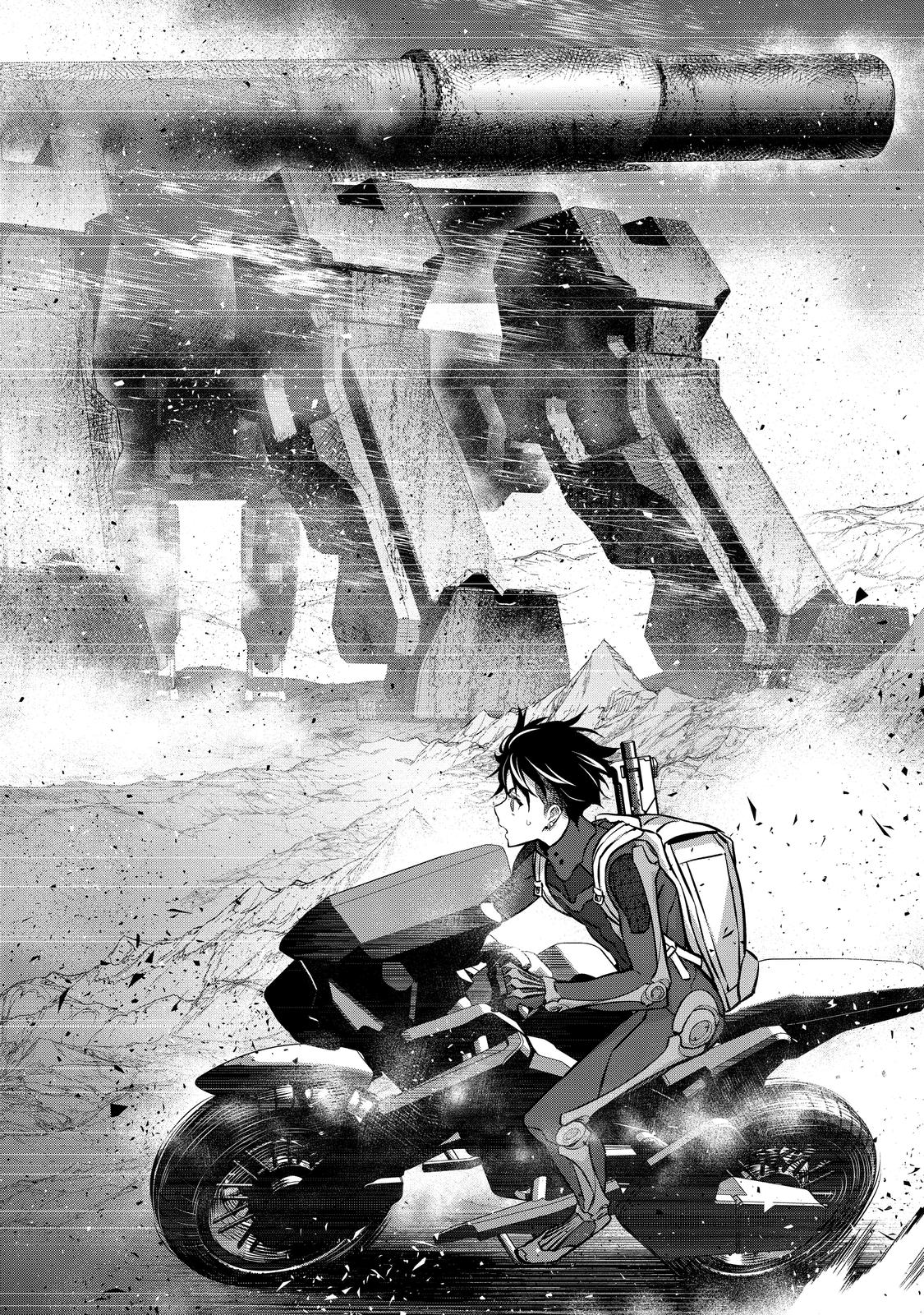 Rebuild World Chapter 17 25