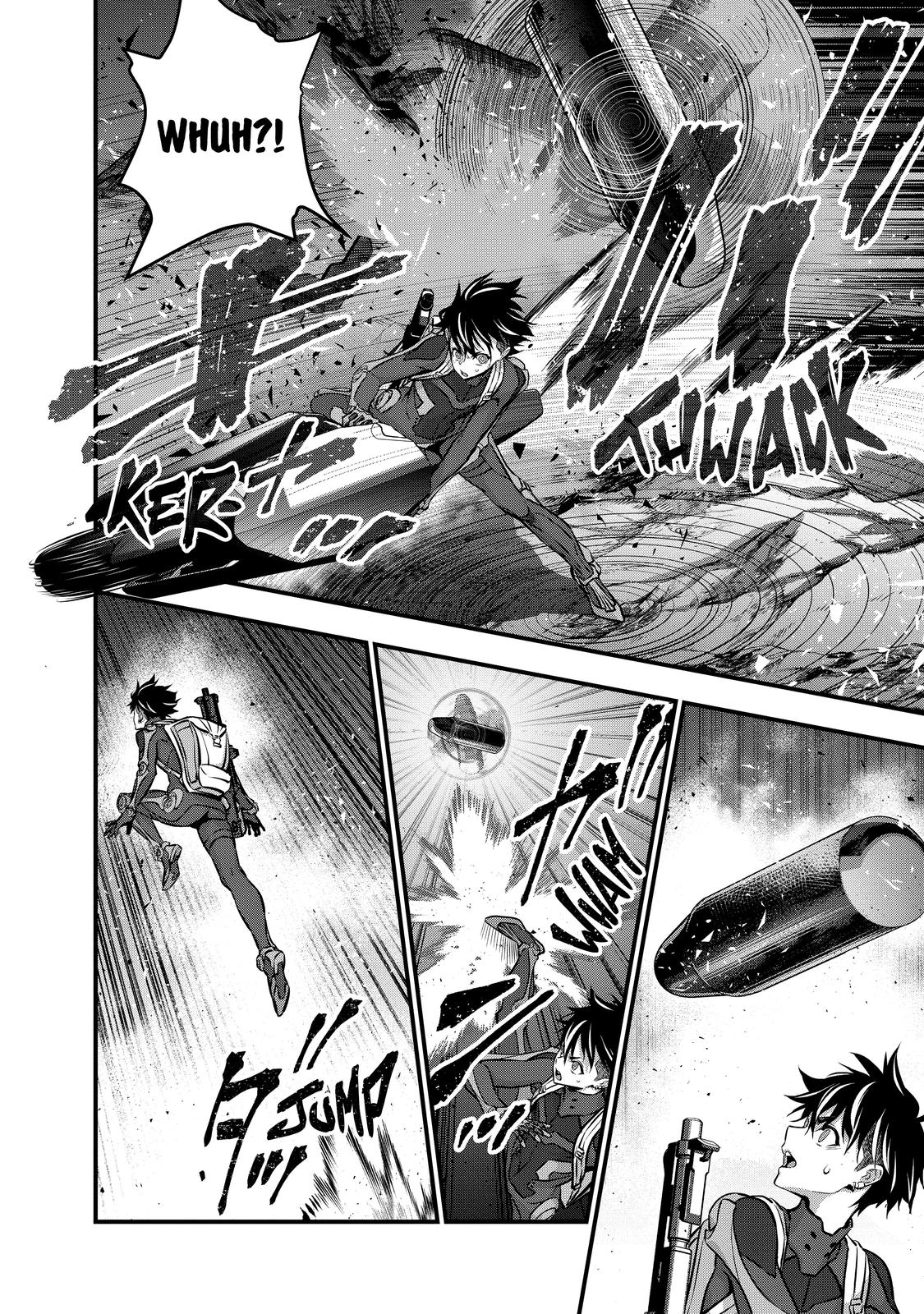 Rebuild World Chapter 17 27