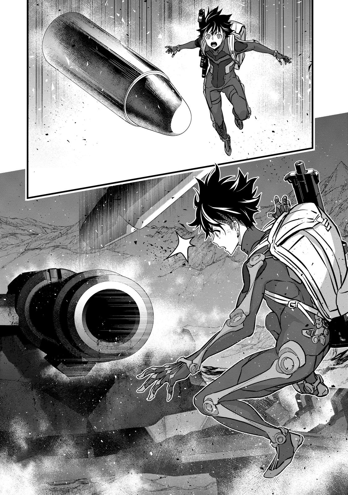 Rebuild World Chapter 17 28