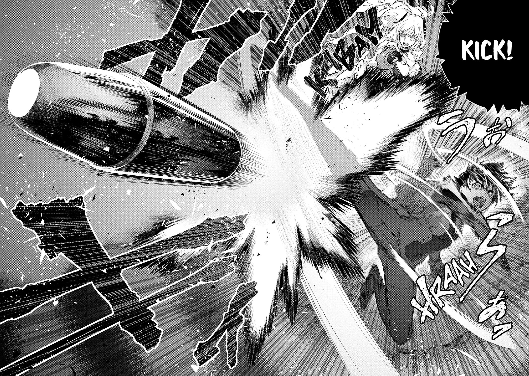 Rebuild World Chapter 17 29
