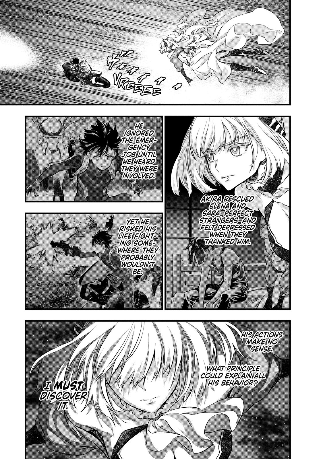 Rebuild World Chapter 18 9