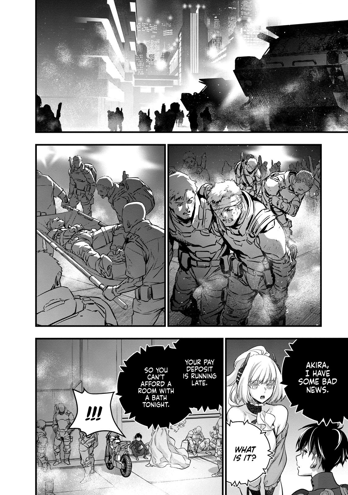 Rebuild World Chapter 18 11