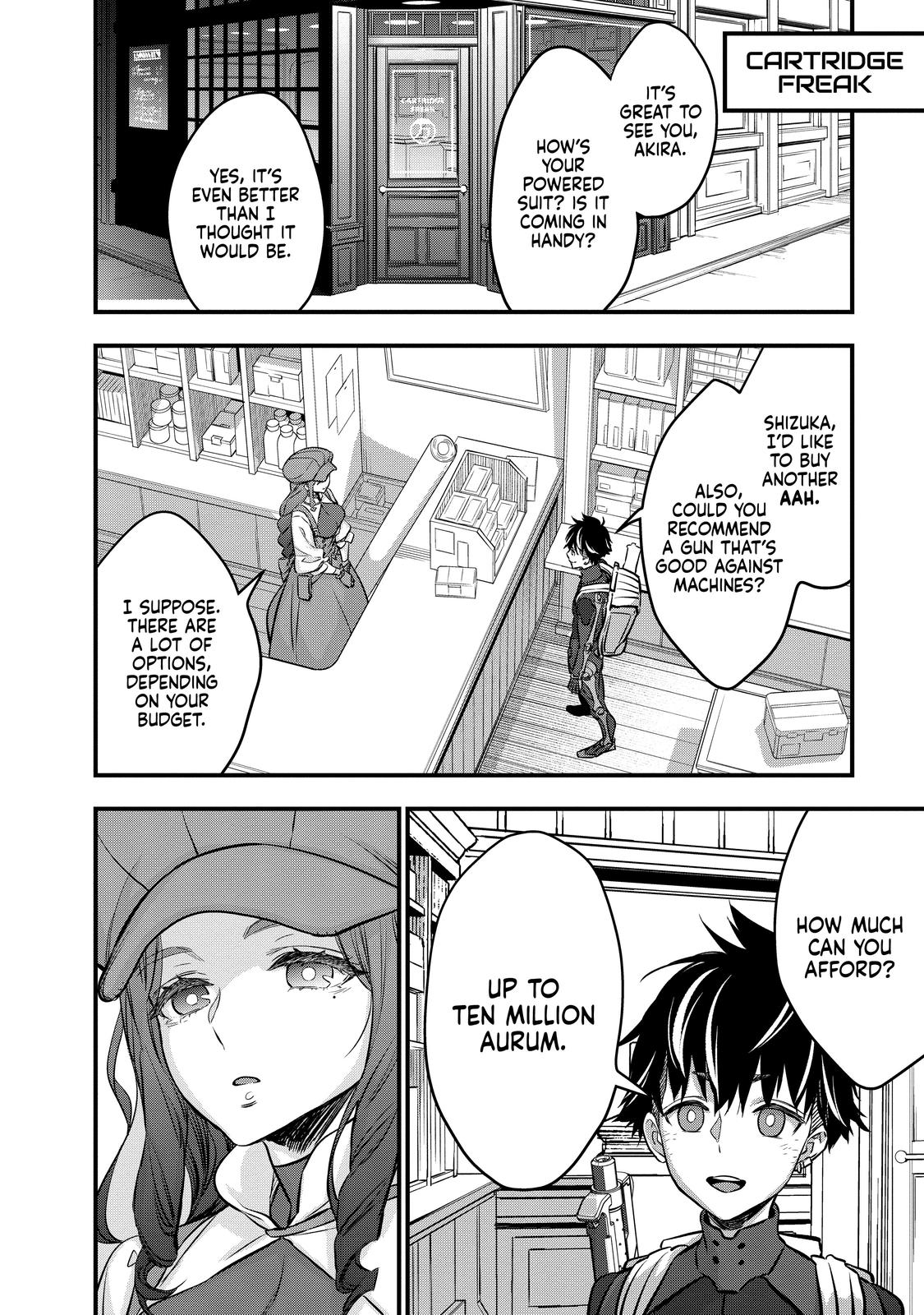 Rebuild World Chapter 18 17