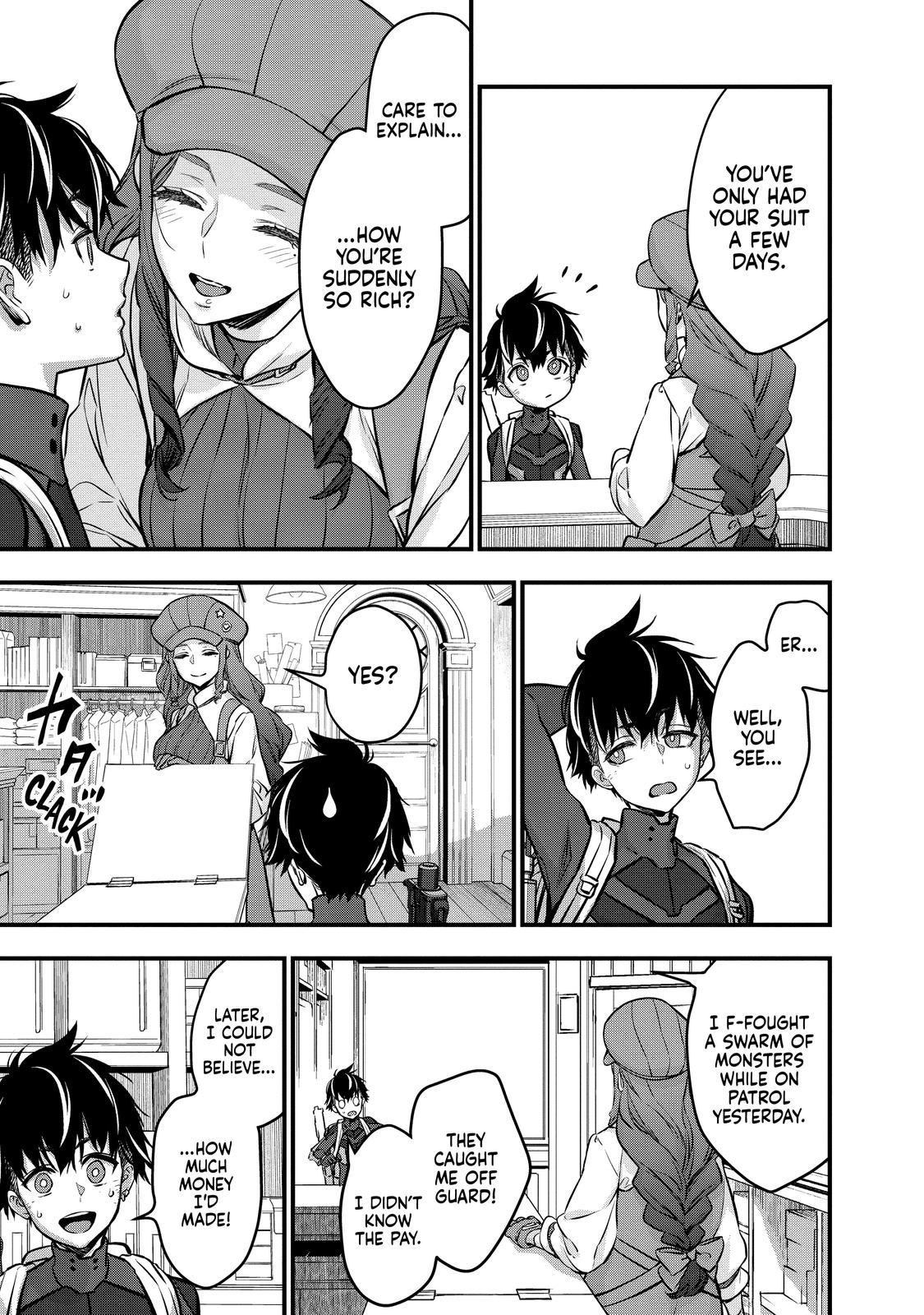 Rebuild World Chapter 18 18