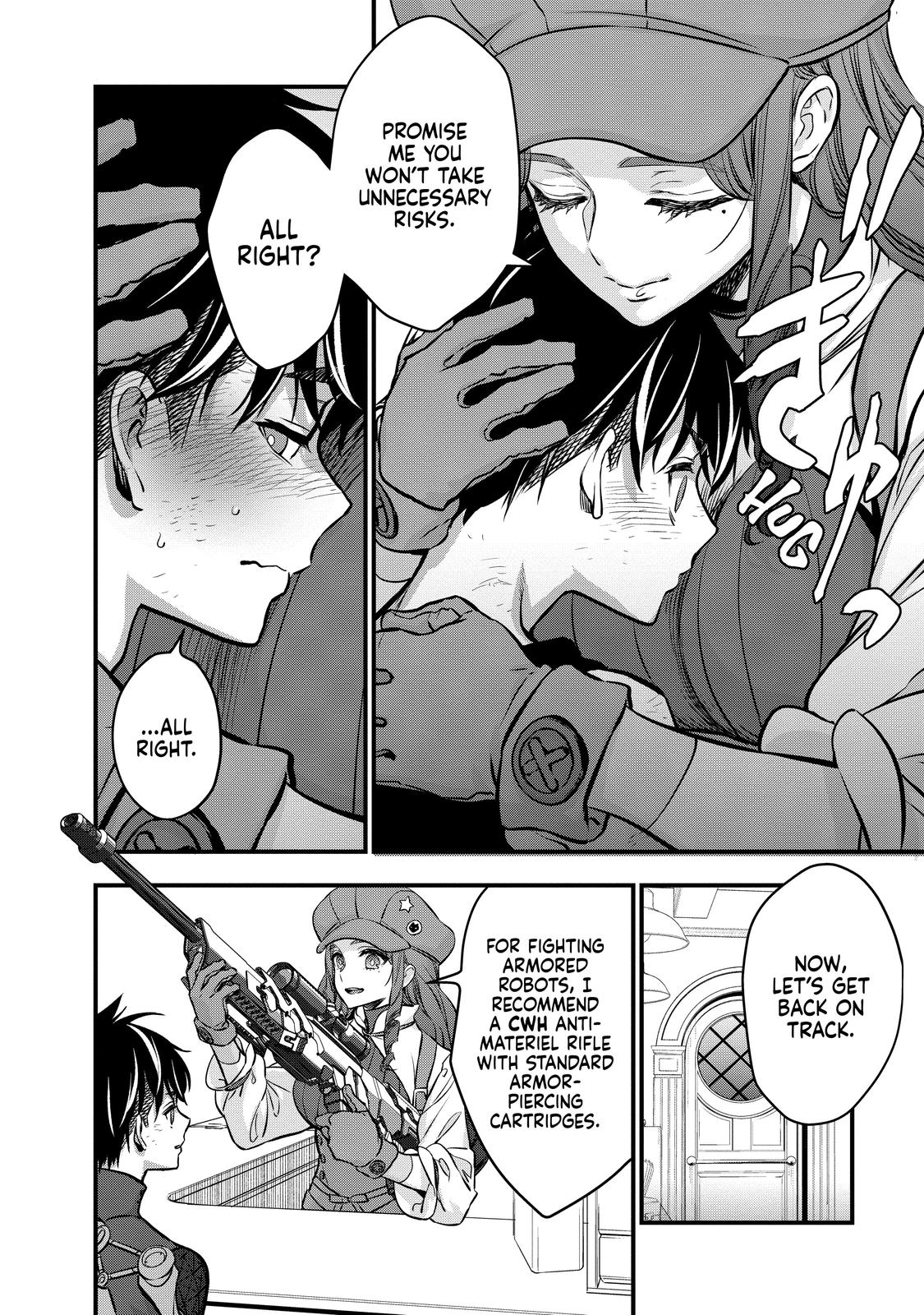 Rebuild World Chapter 18 21