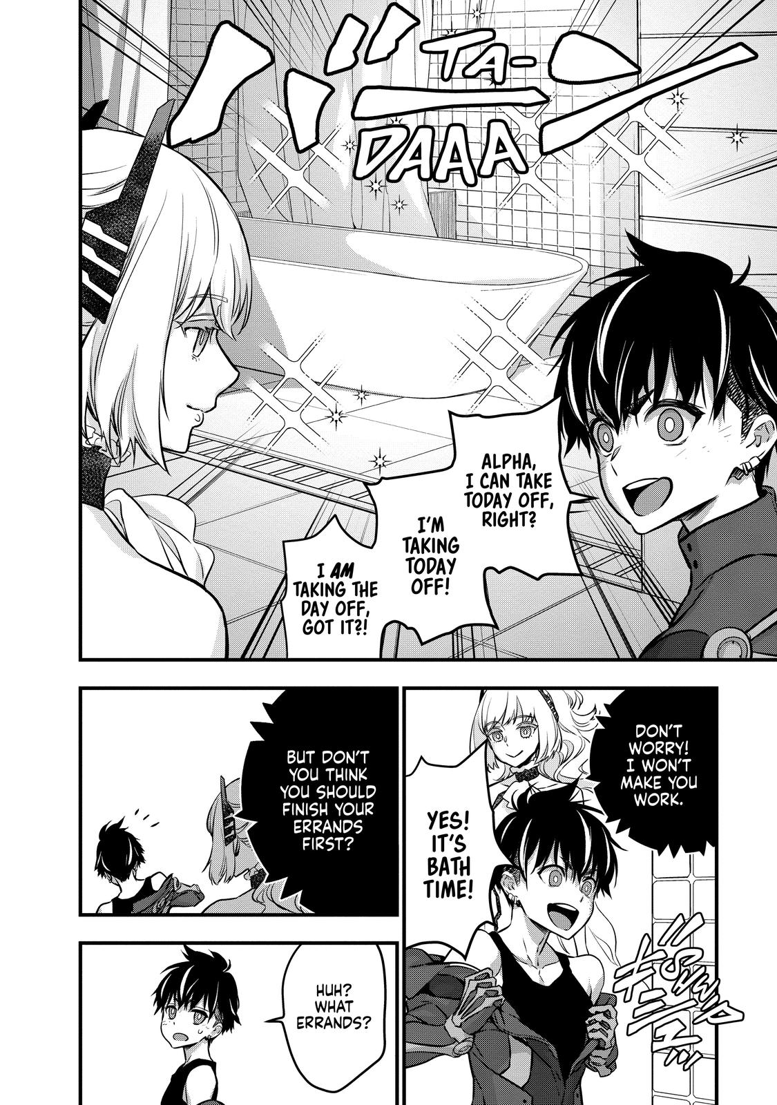 Rebuild World Chapter 18 23