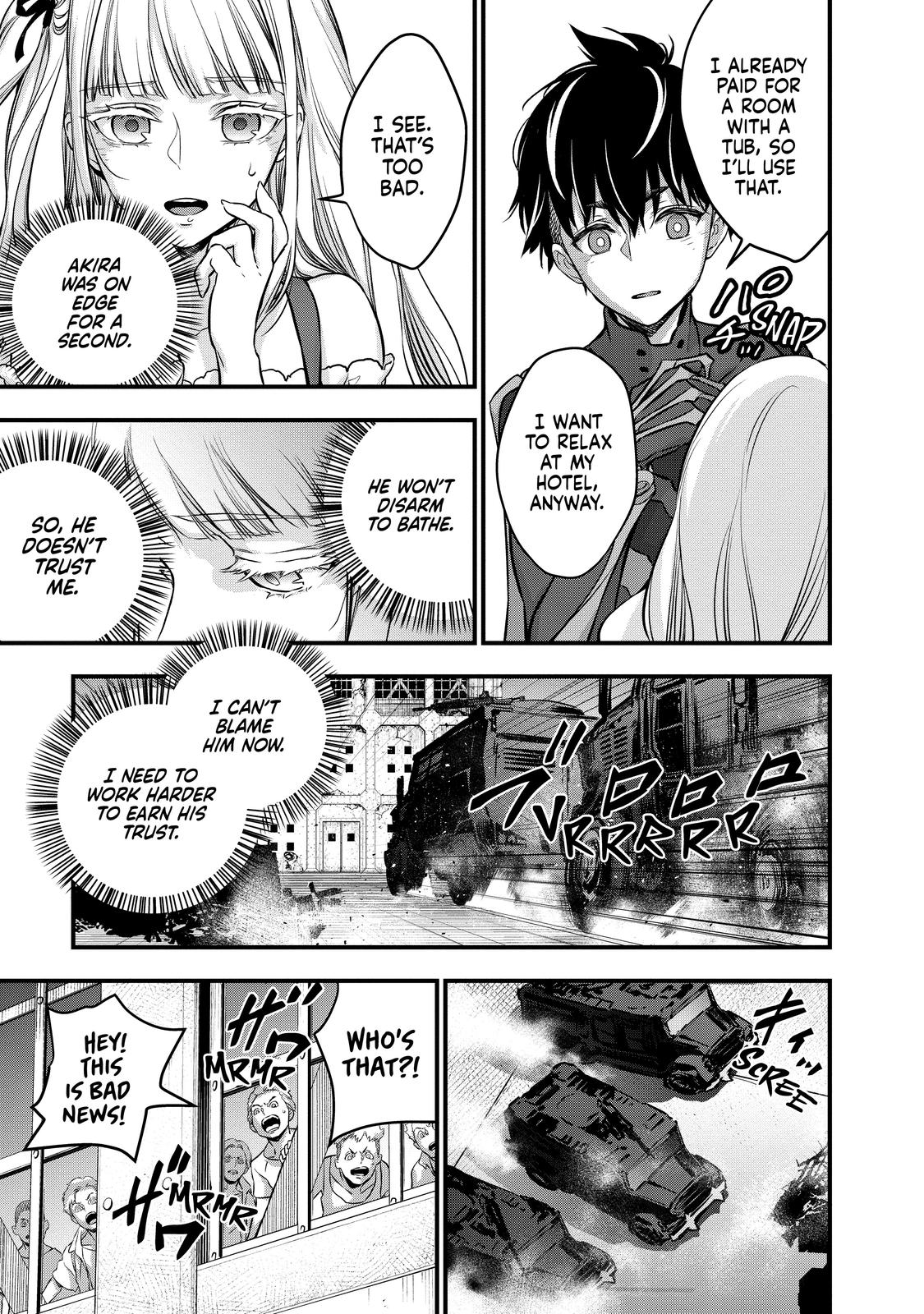Rebuild World Chapter 18 32