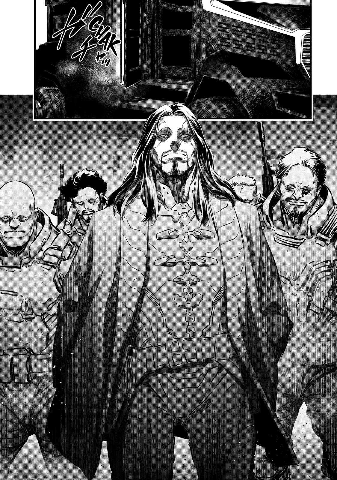 Rebuild World Chapter 18 33
