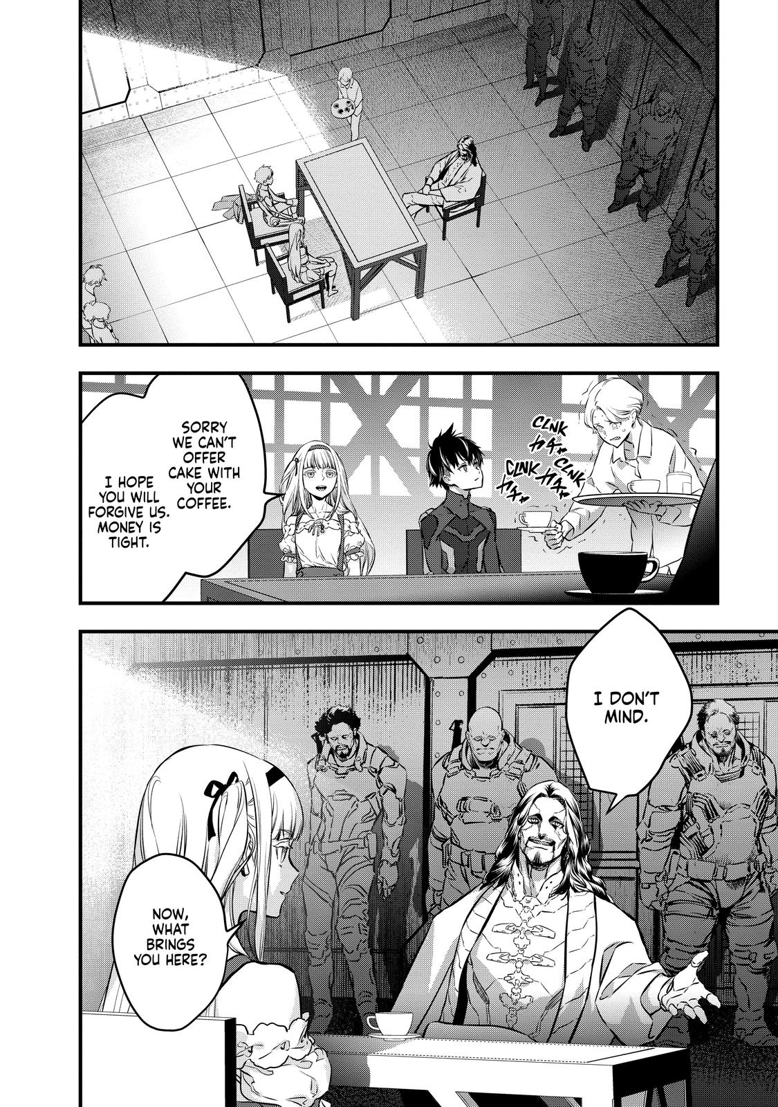 Rebuild World Chapter 19 2