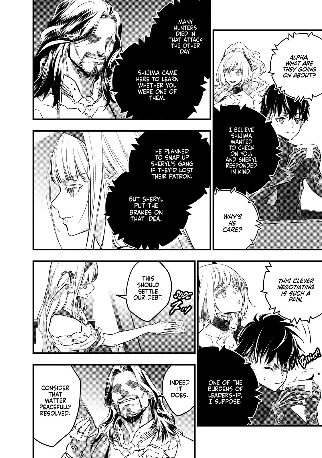 Rebuild World Chapter 19 4