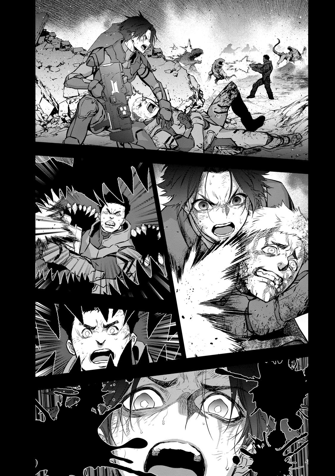 Rebuild World Chapter 19 12