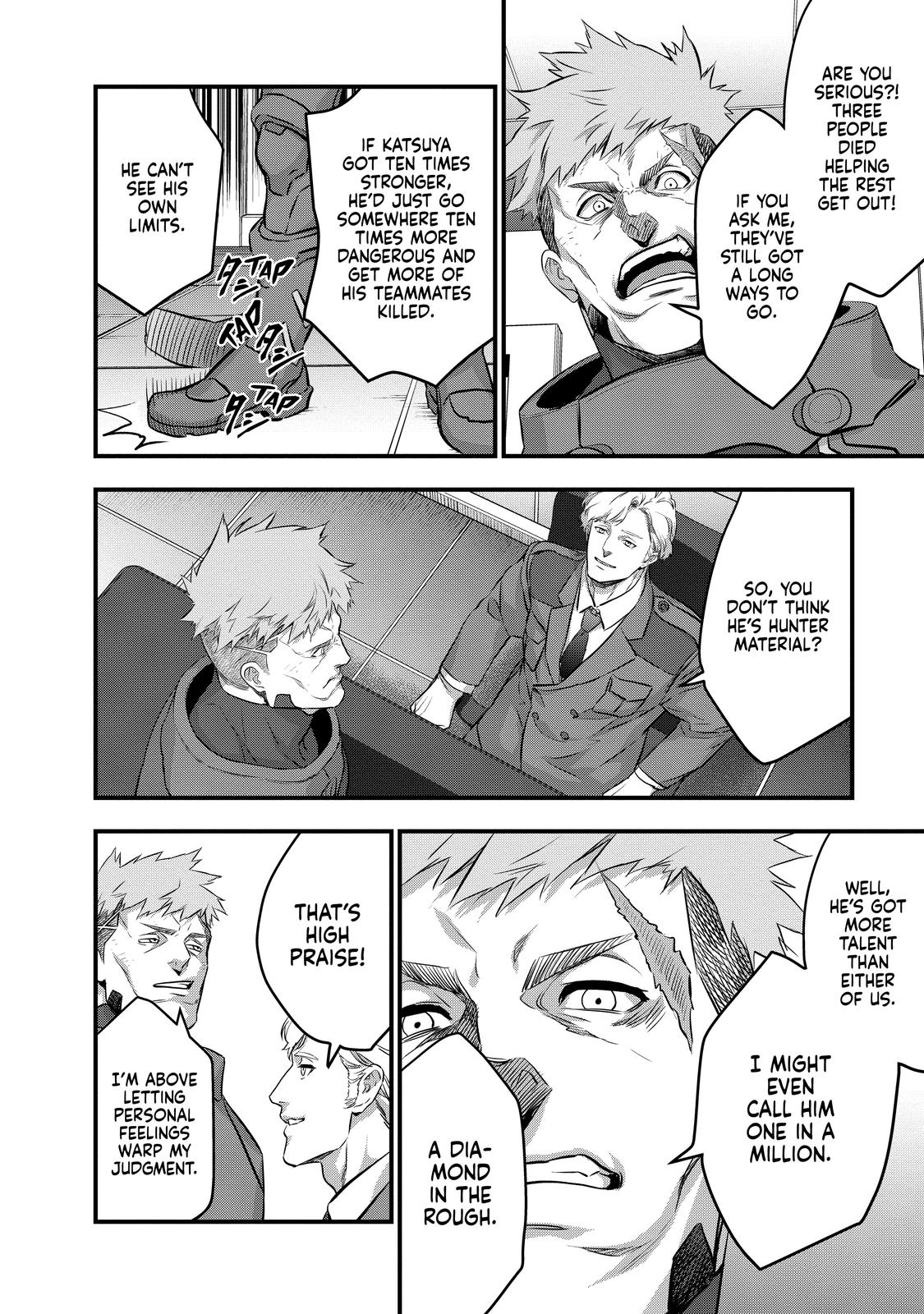 Rebuild World Chapter 19 16