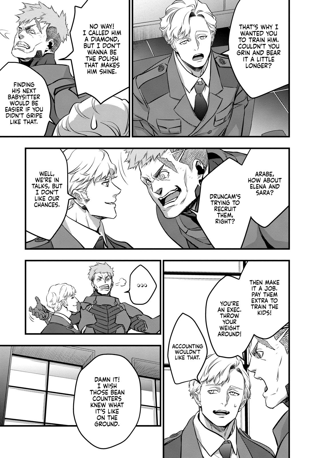 Rebuild World Chapter 19 17