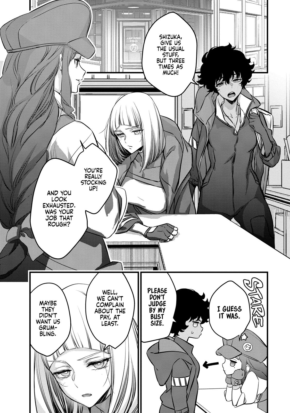 Rebuild World Chapter 19 18