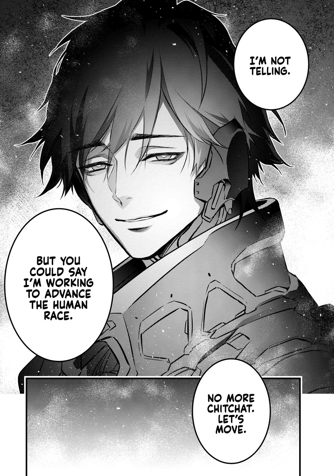 Rebuild World Chapter 19 25