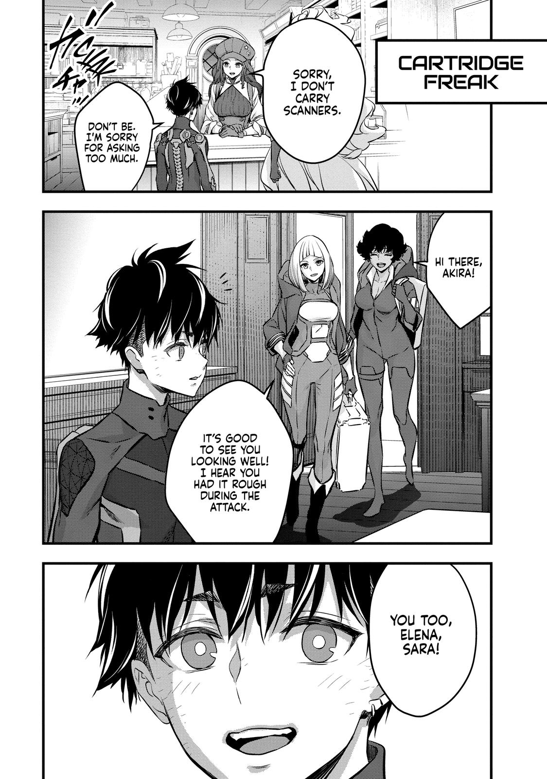 Rebuild World Chapter 19 27
