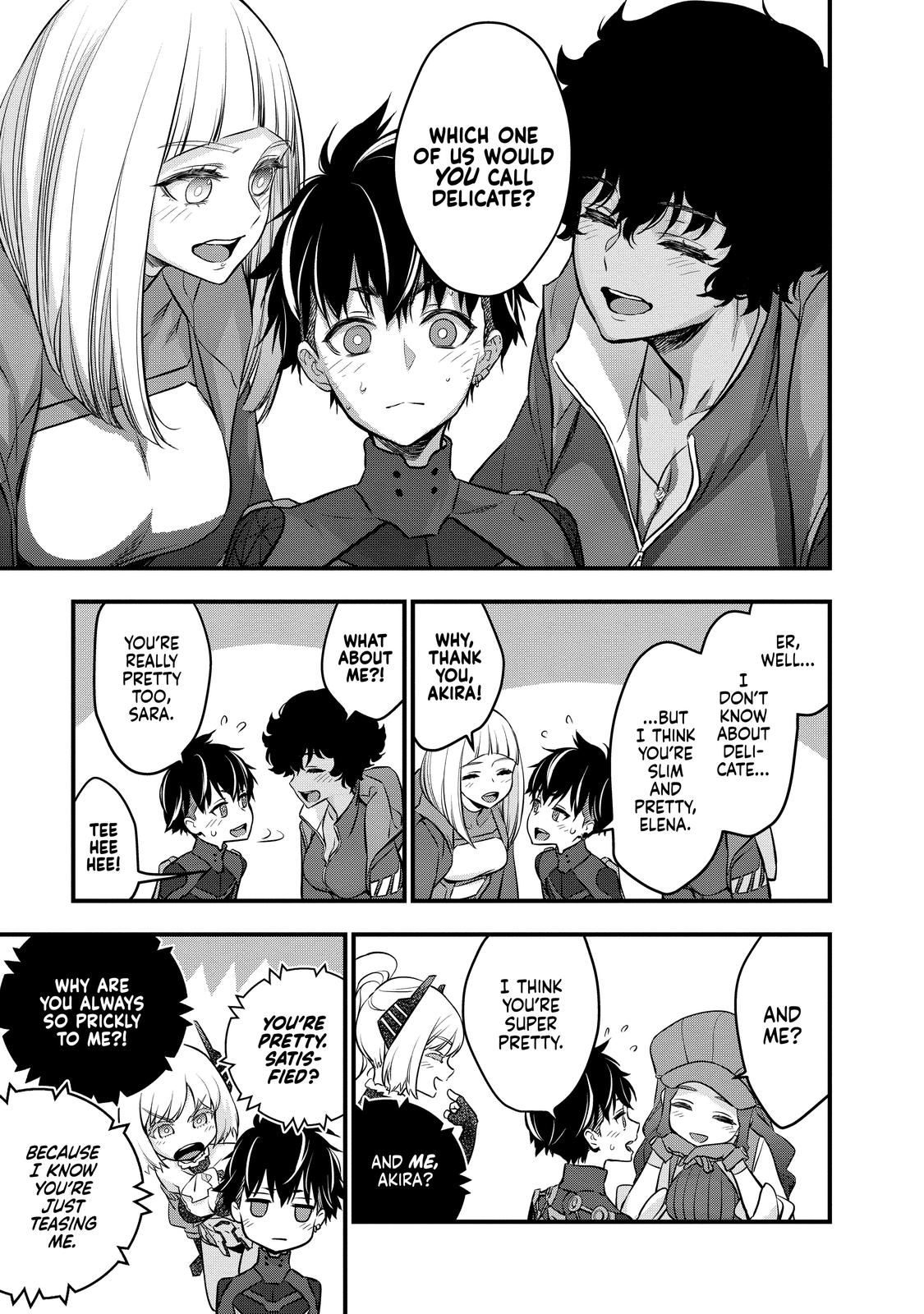 Rebuild World Chapter 19 29