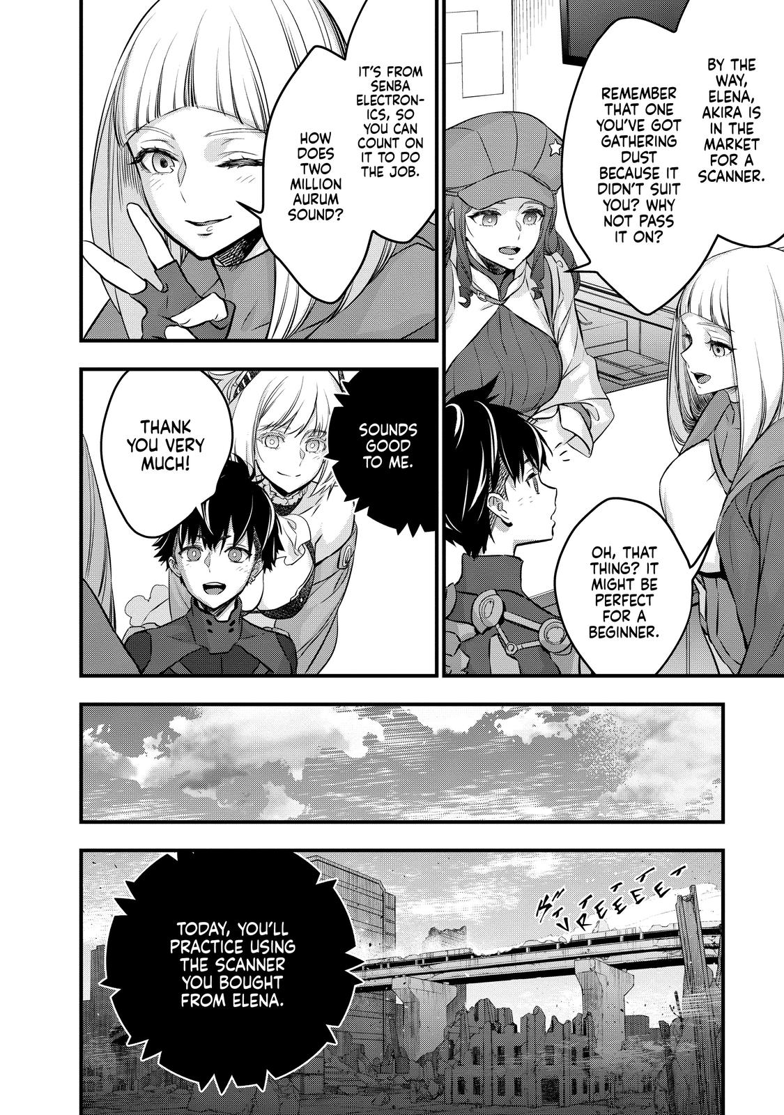 Rebuild World Chapter 19 30