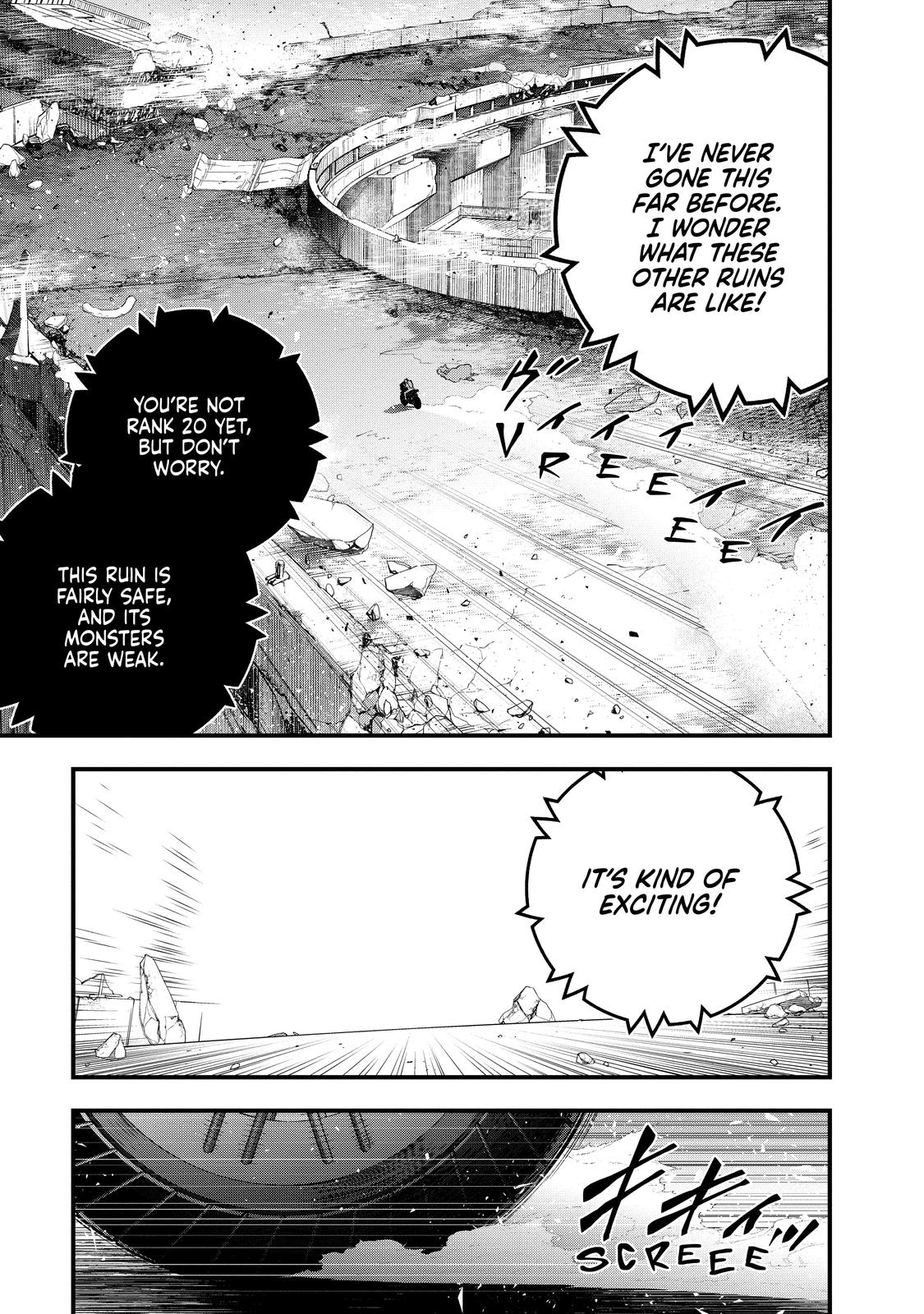 Rebuild World Chapter 19 31