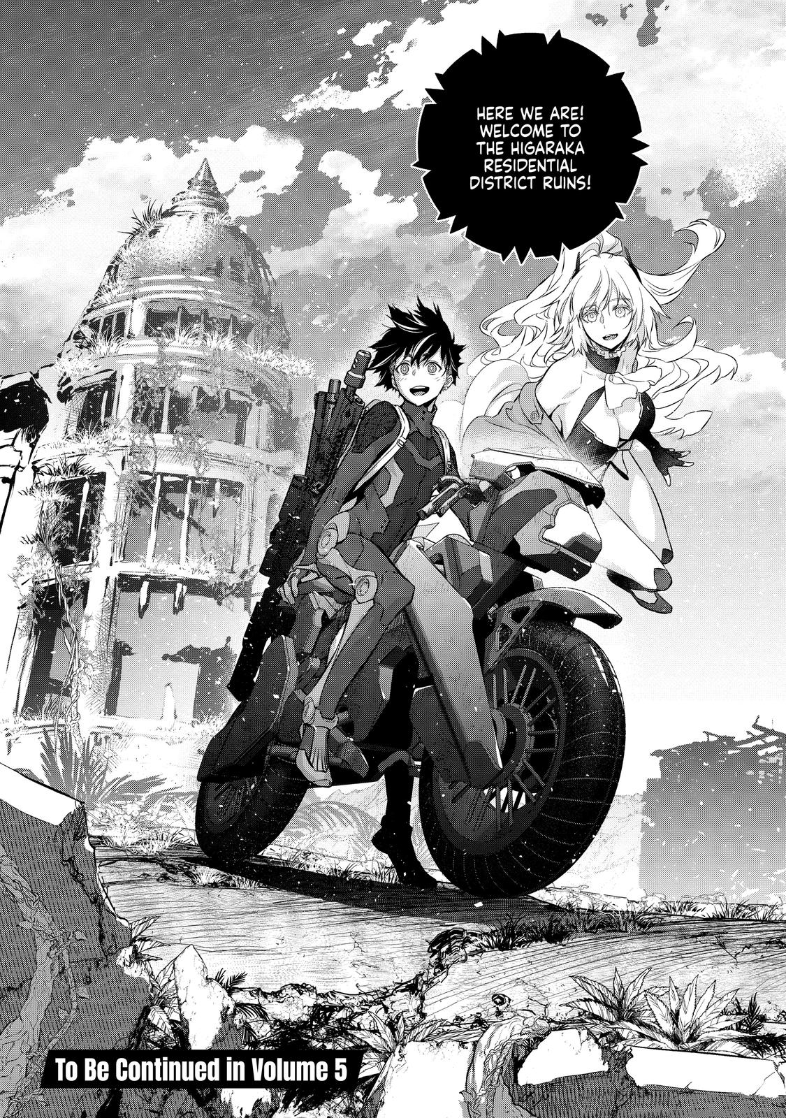 Rebuild World Chapter 19 33
