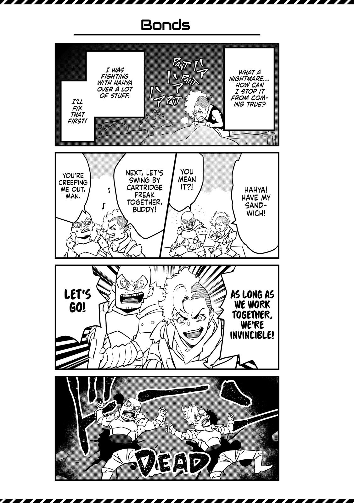 Rebuild World Chapter 19 38