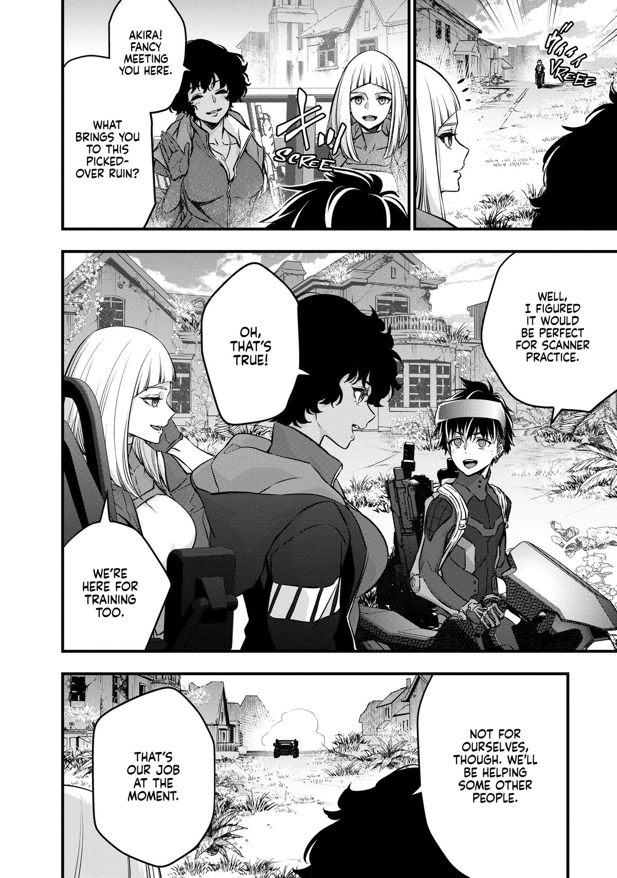 Rebuild World Chapter 20 5