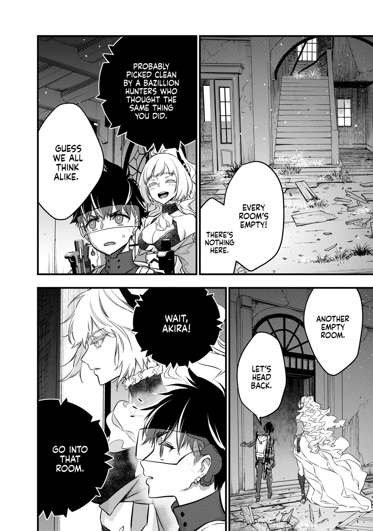 Rebuild World Chapter 20 15