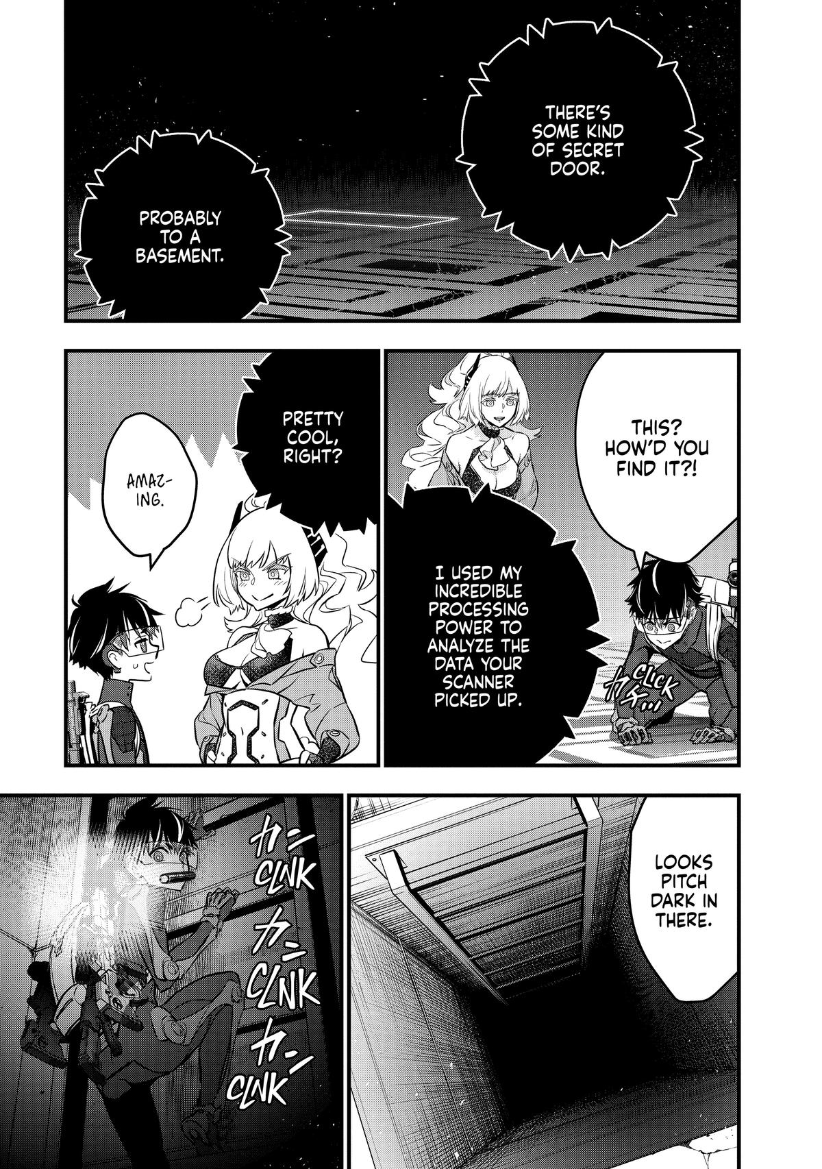 Rebuild World Chapter 20 16