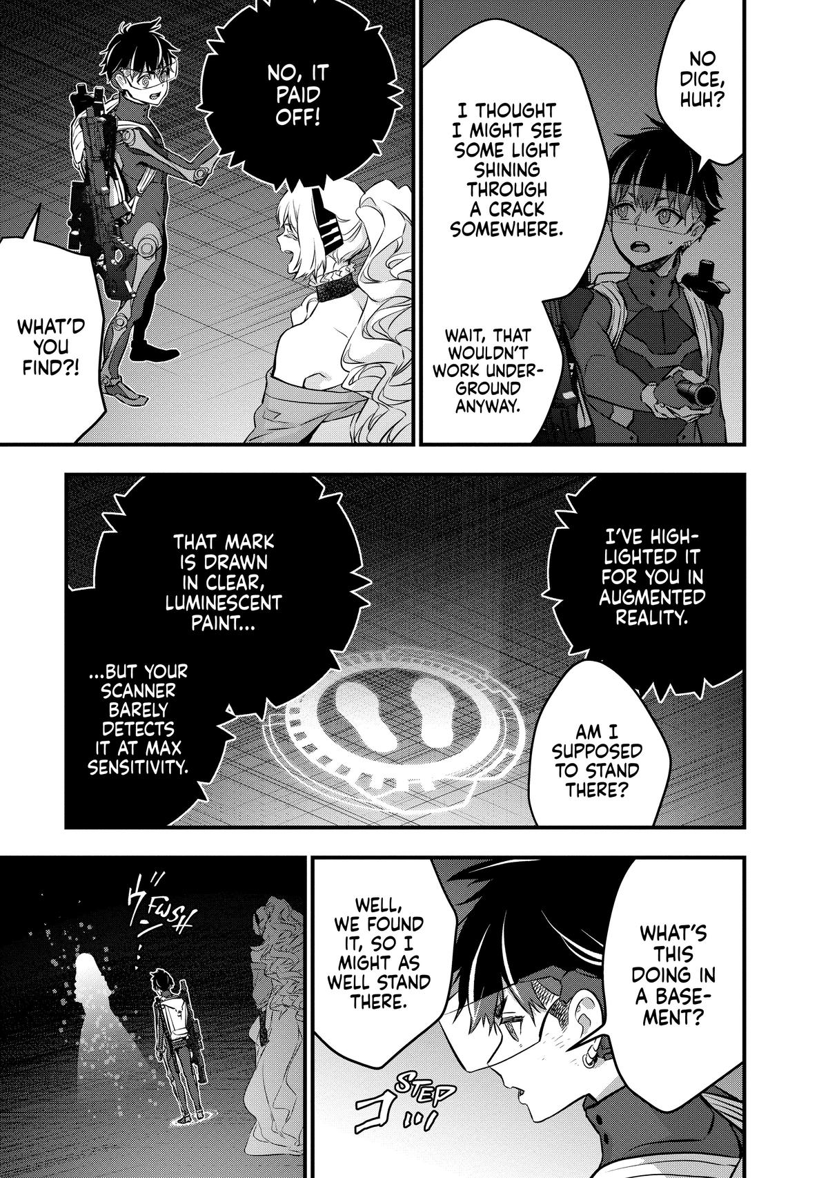 Rebuild World Chapter 20 18