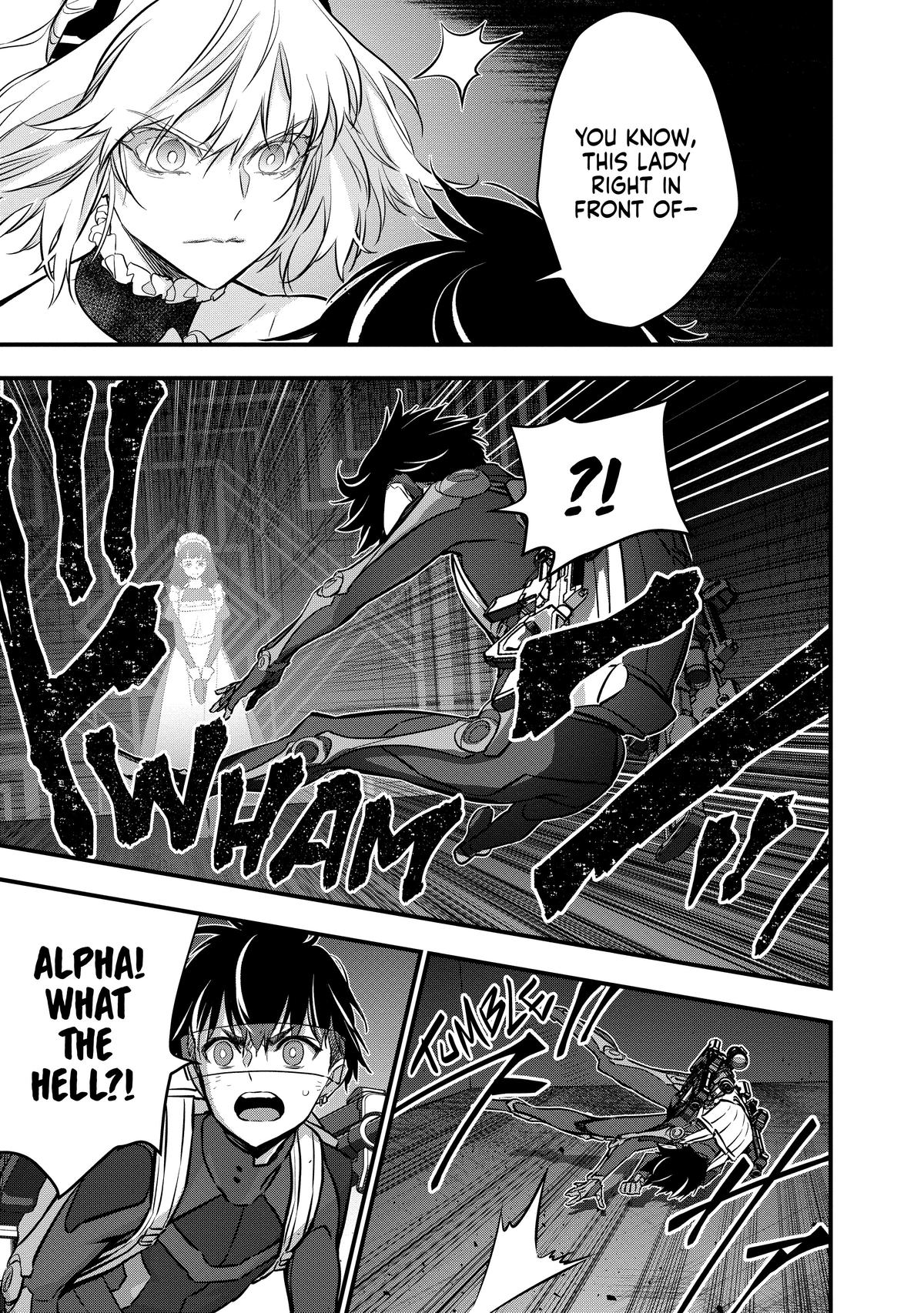 Rebuild World Chapter 20 20