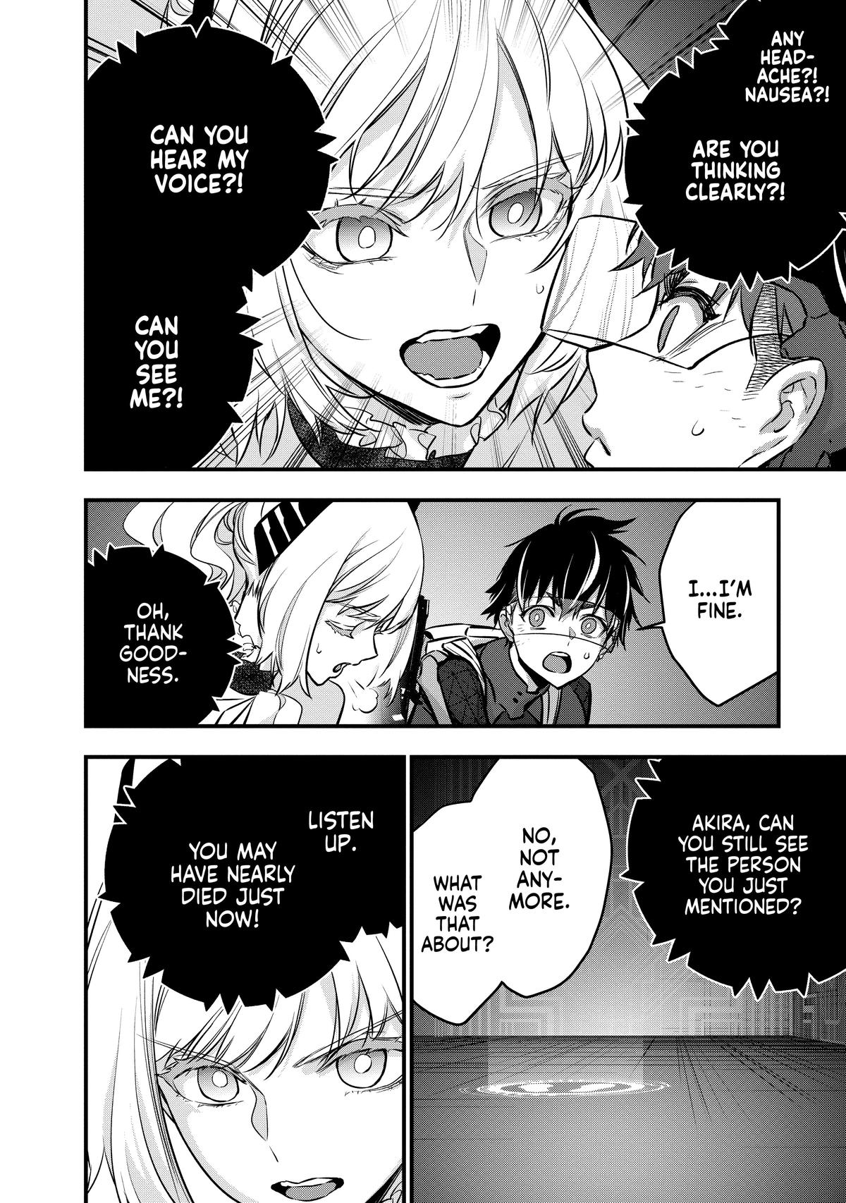 Rebuild World Chapter 20 21