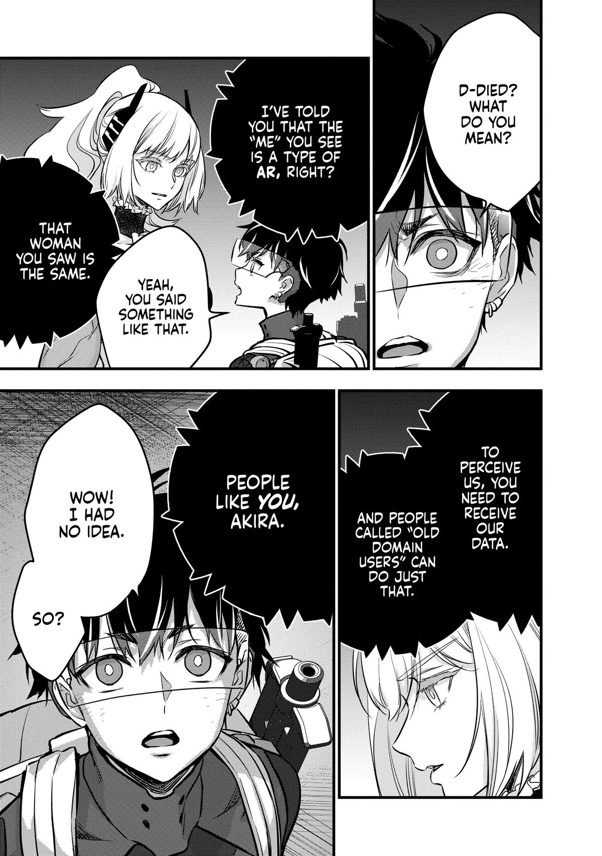 Rebuild World Chapter 20 22