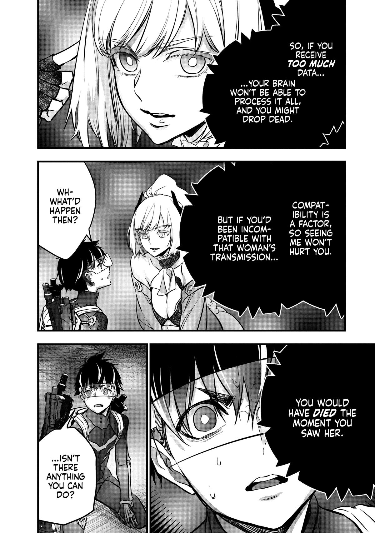 Rebuild World Chapter 20 23