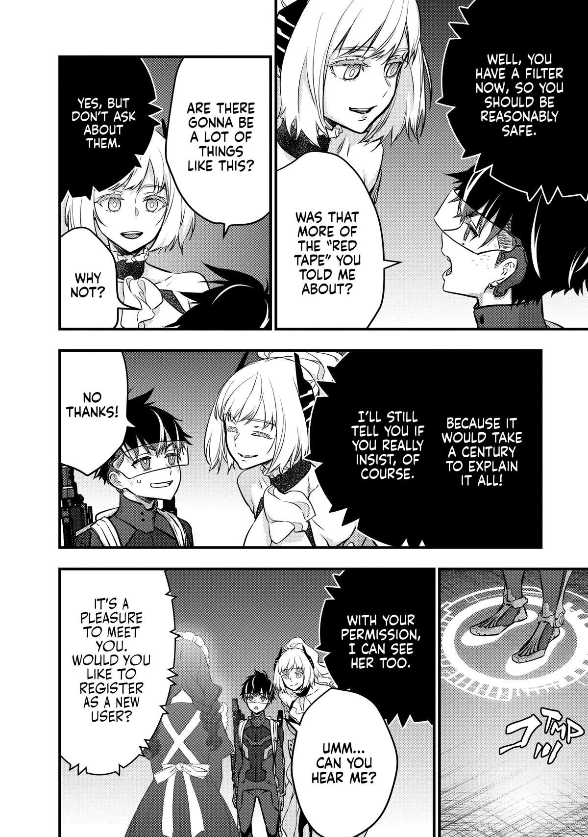 Rebuild World Chapter 20 25