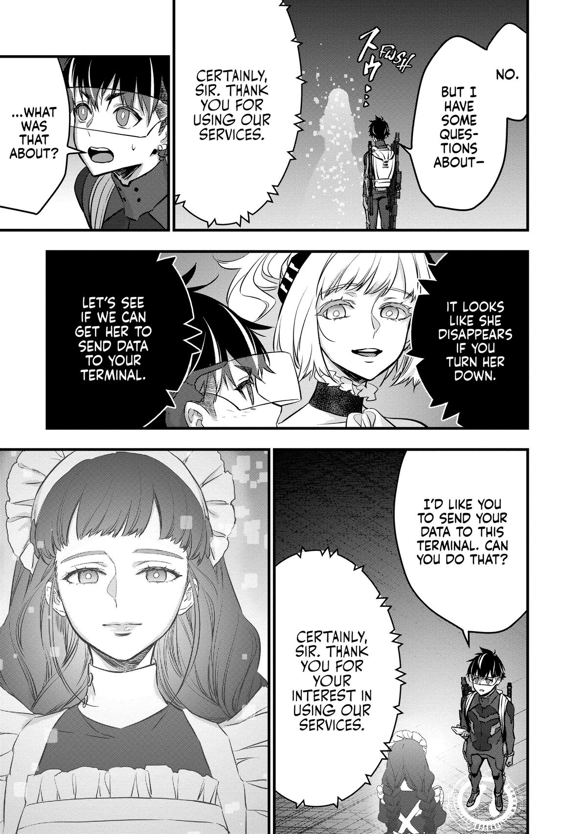 Rebuild World Chapter 20 26
