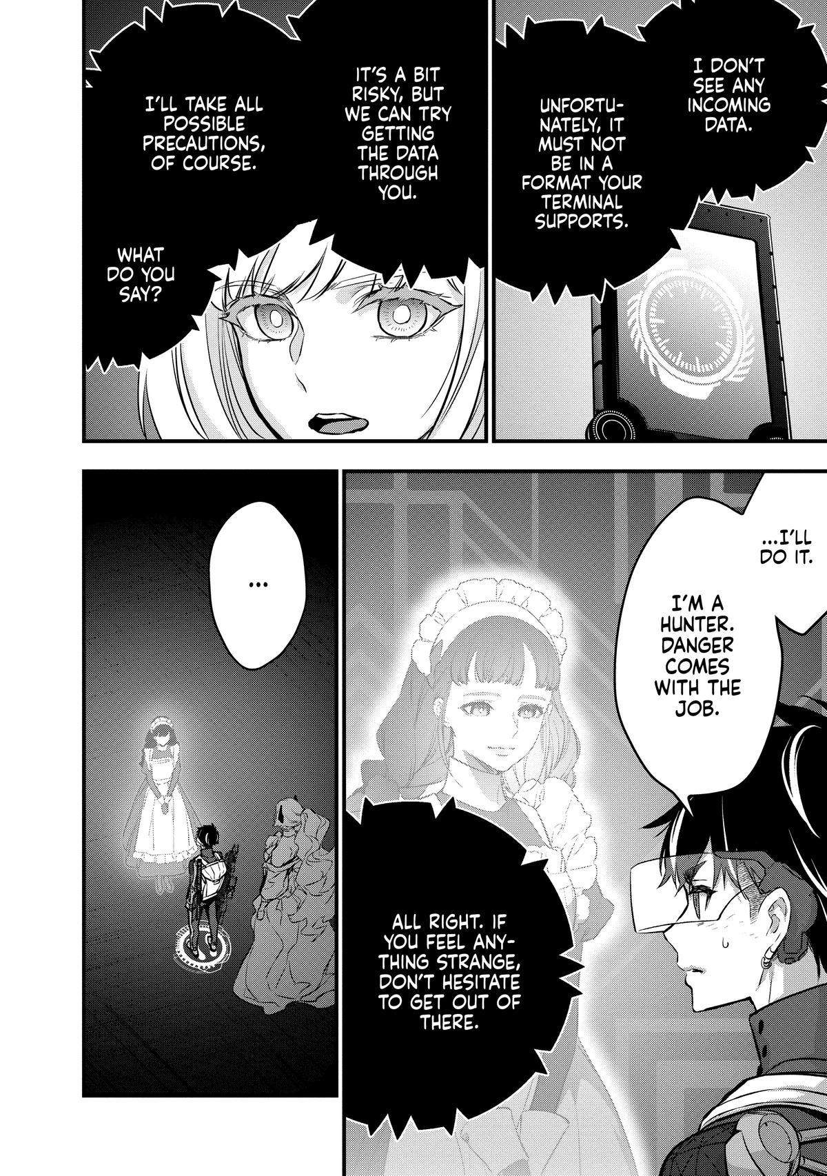 Rebuild World Chapter 20 27