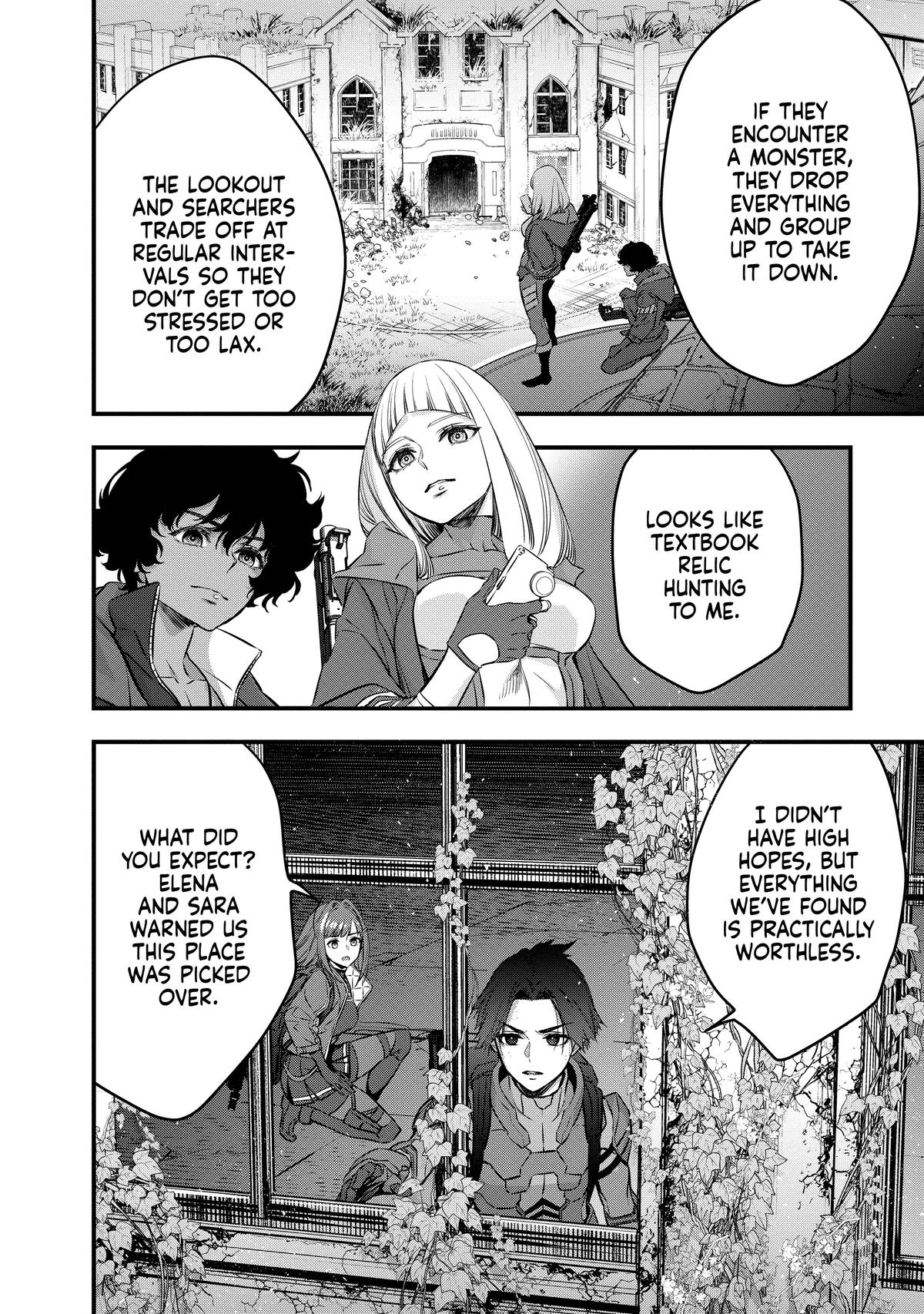 Rebuild World Chapter 20 29