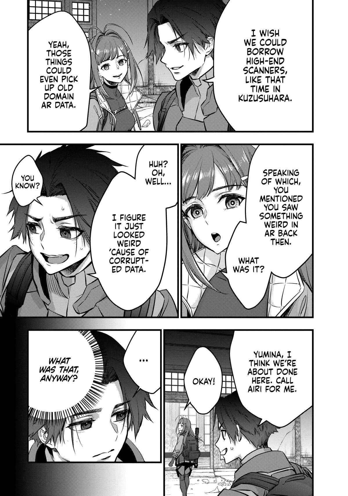 Rebuild World Chapter 20 30