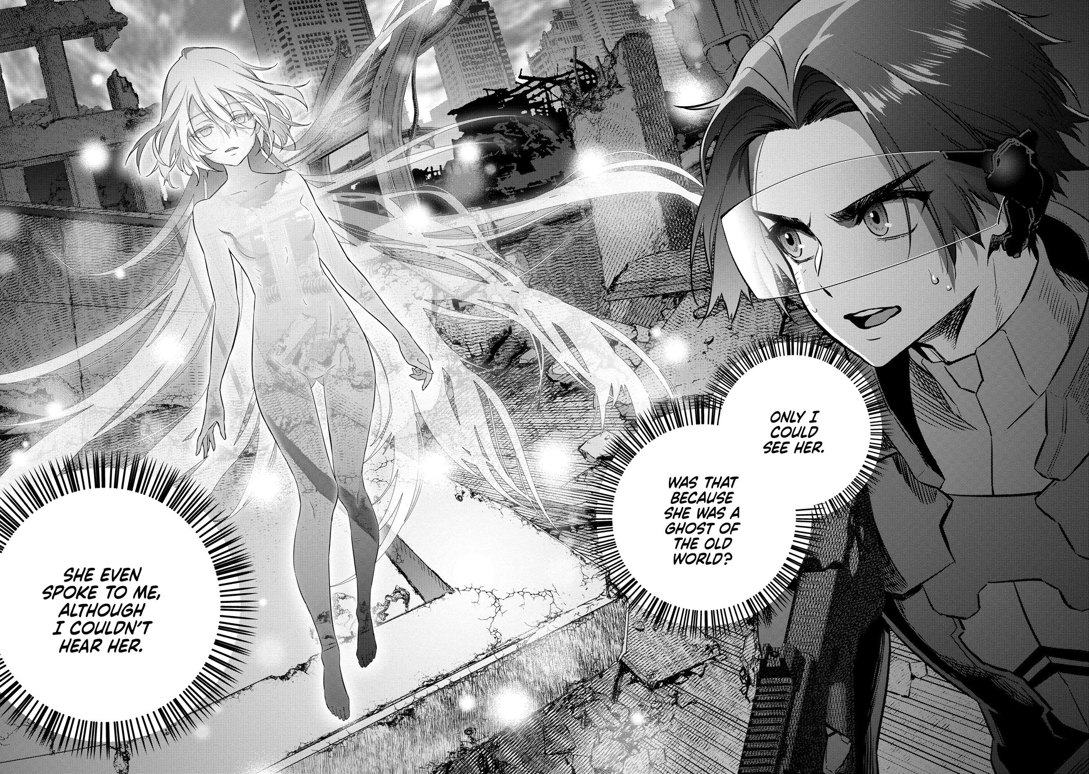 Rebuild World Chapter 20 31