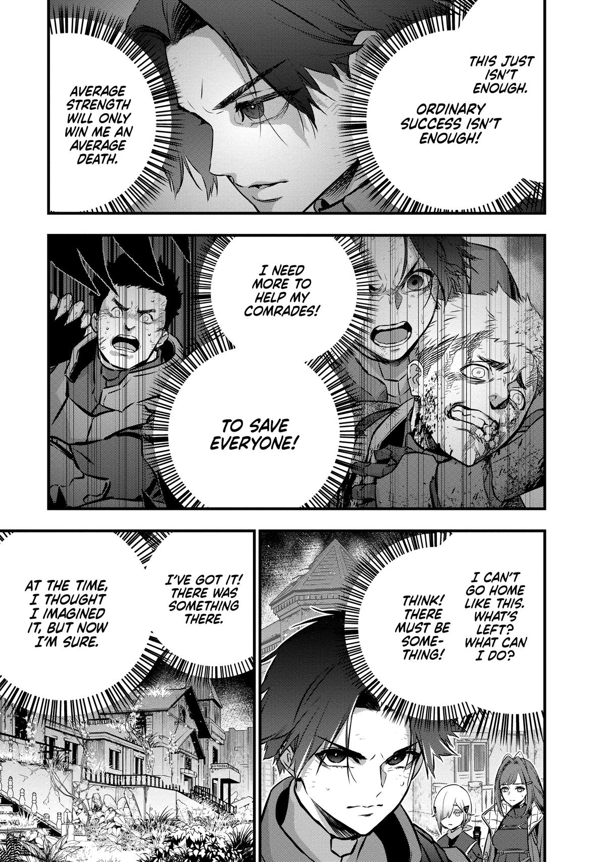 Rebuild World Chapter 20 33